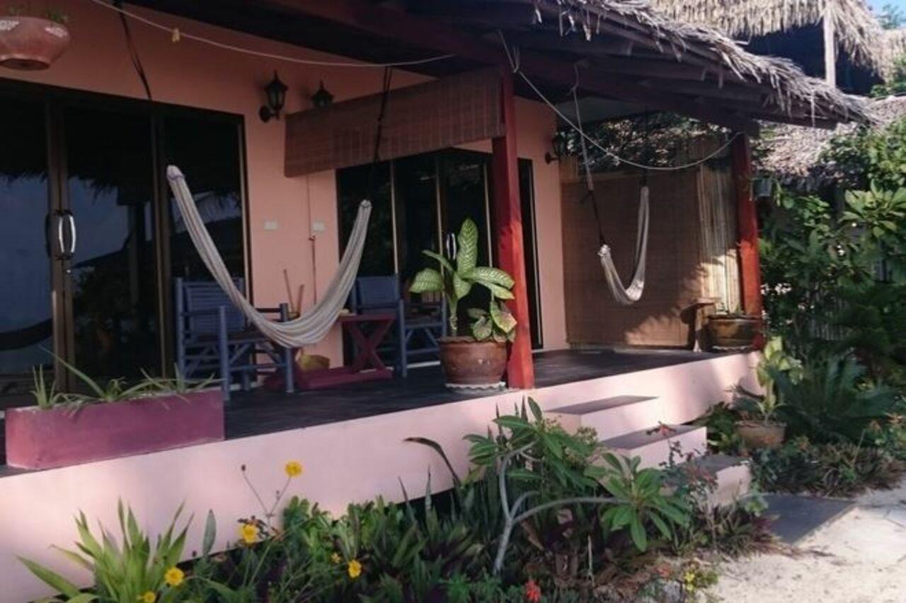 Papillon Bungalows Баан Тай Экстерьер фото