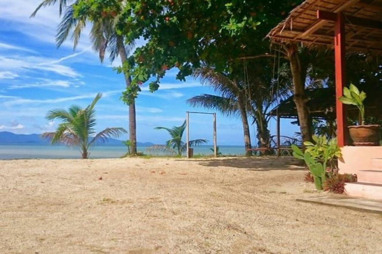Papillon Bungalows Баан Тай Экстерьер фото
