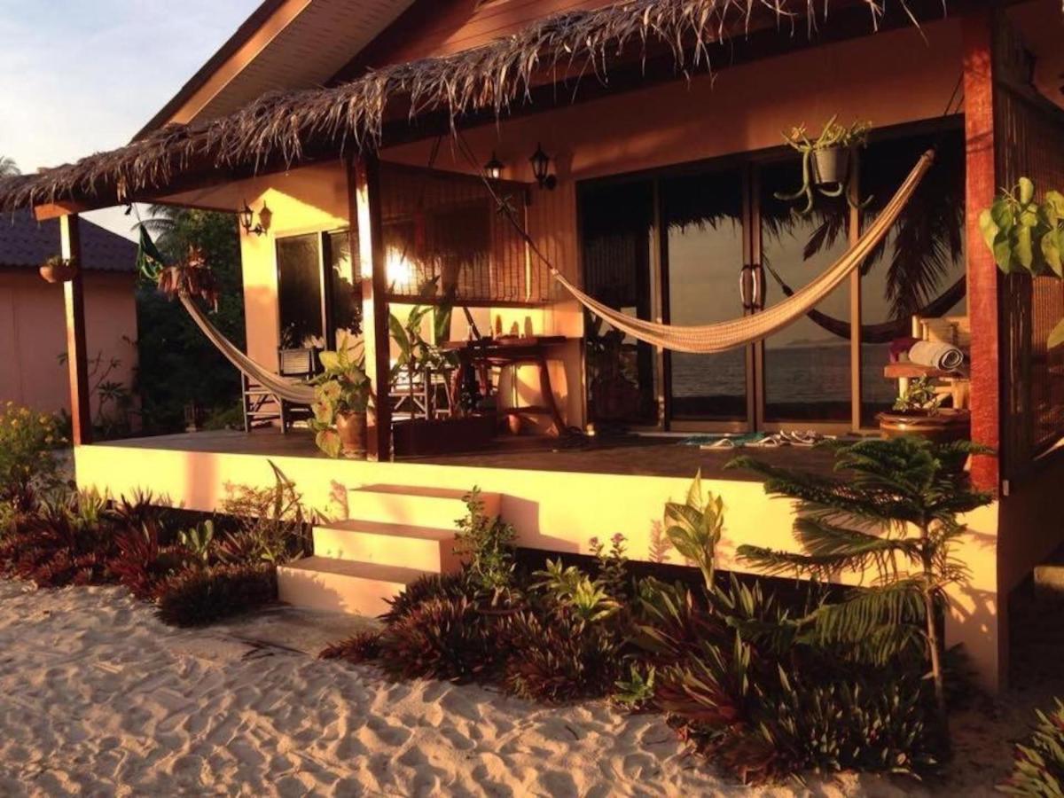 Papillon Bungalows Баан Тай Экстерьер фото
