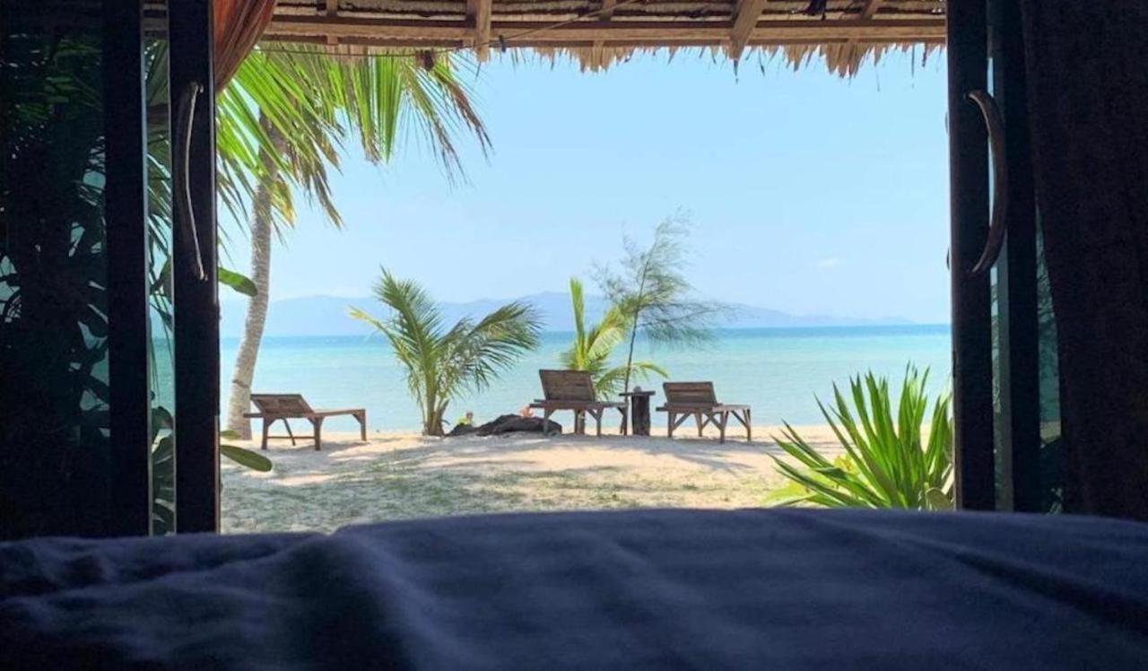Papillon Bungalows Баан Тай Экстерьер фото