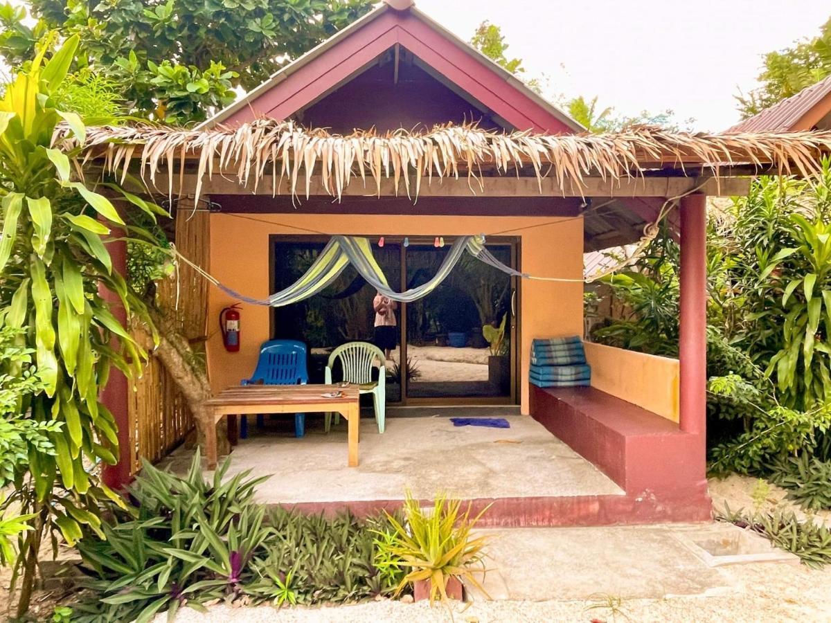 Papillon Bungalows Баан Тай Экстерьер фото