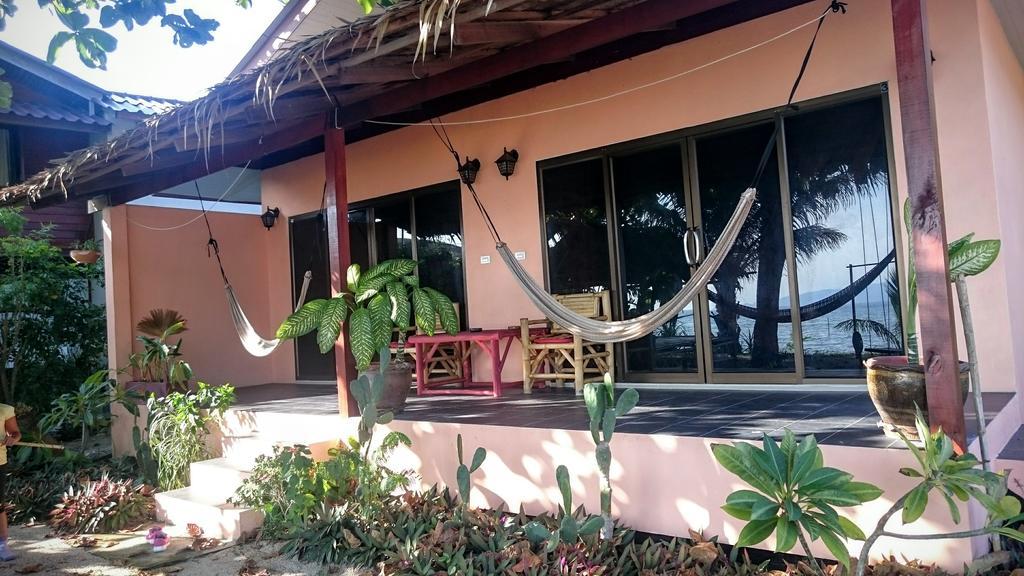 Papillon Bungalows Баан Тай Экстерьер фото