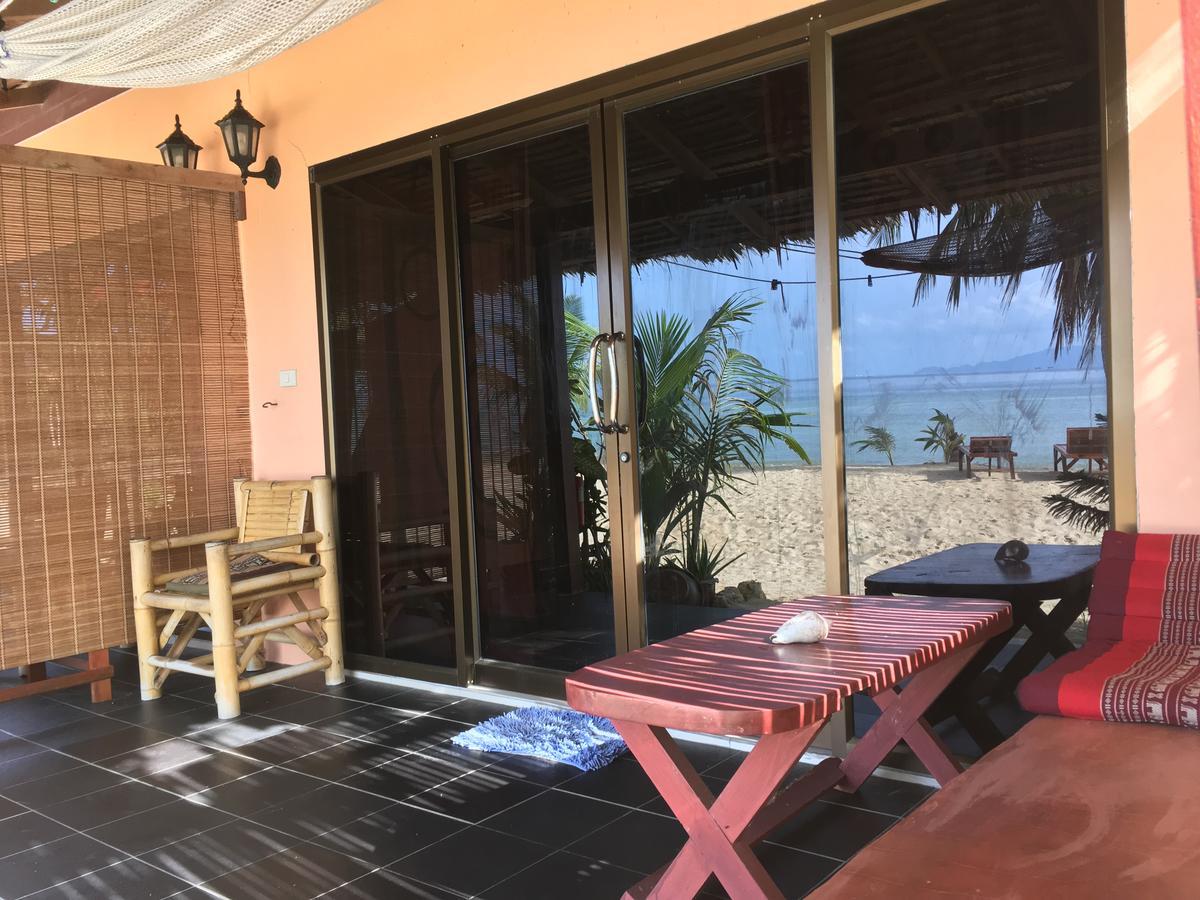 Papillon Bungalows Баан Тай Номер фото