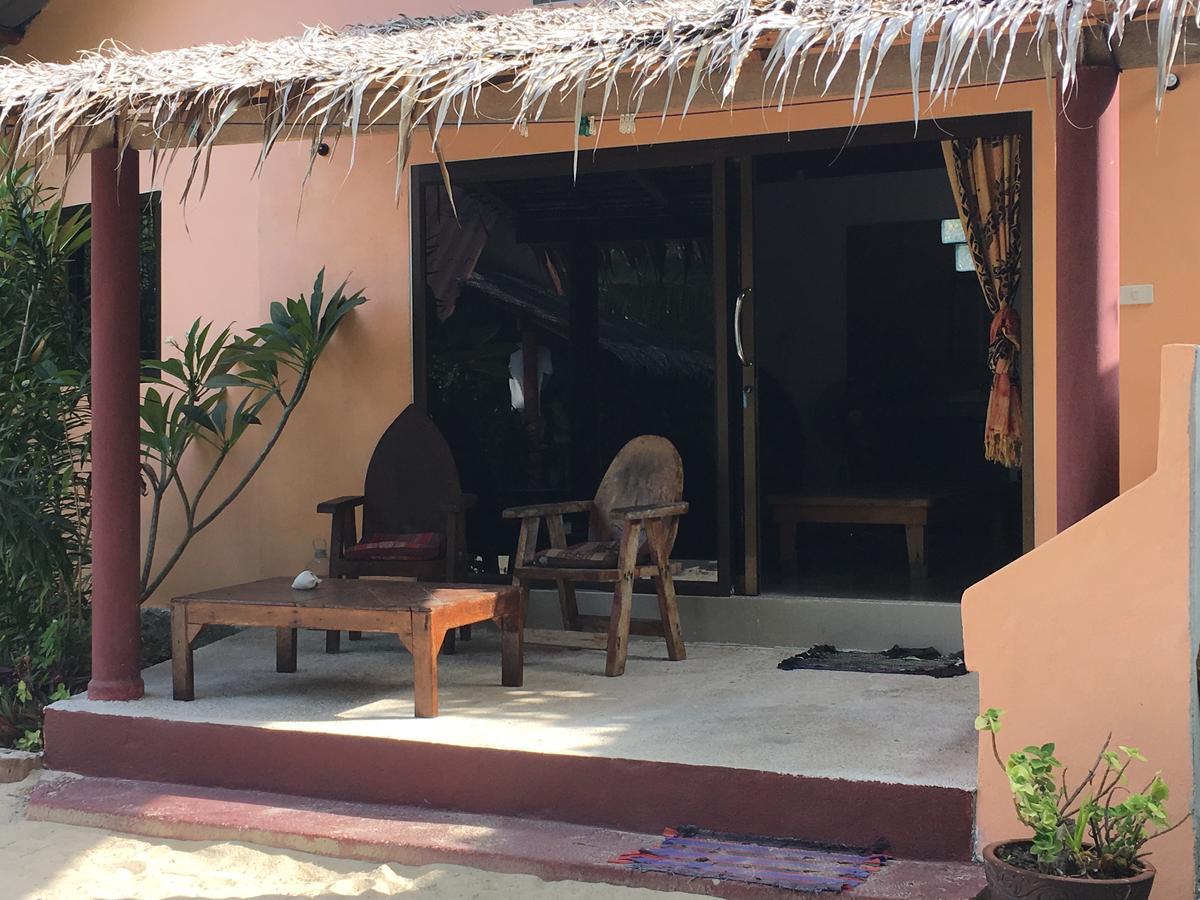 Papillon Bungalows Баан Тай Экстерьер фото