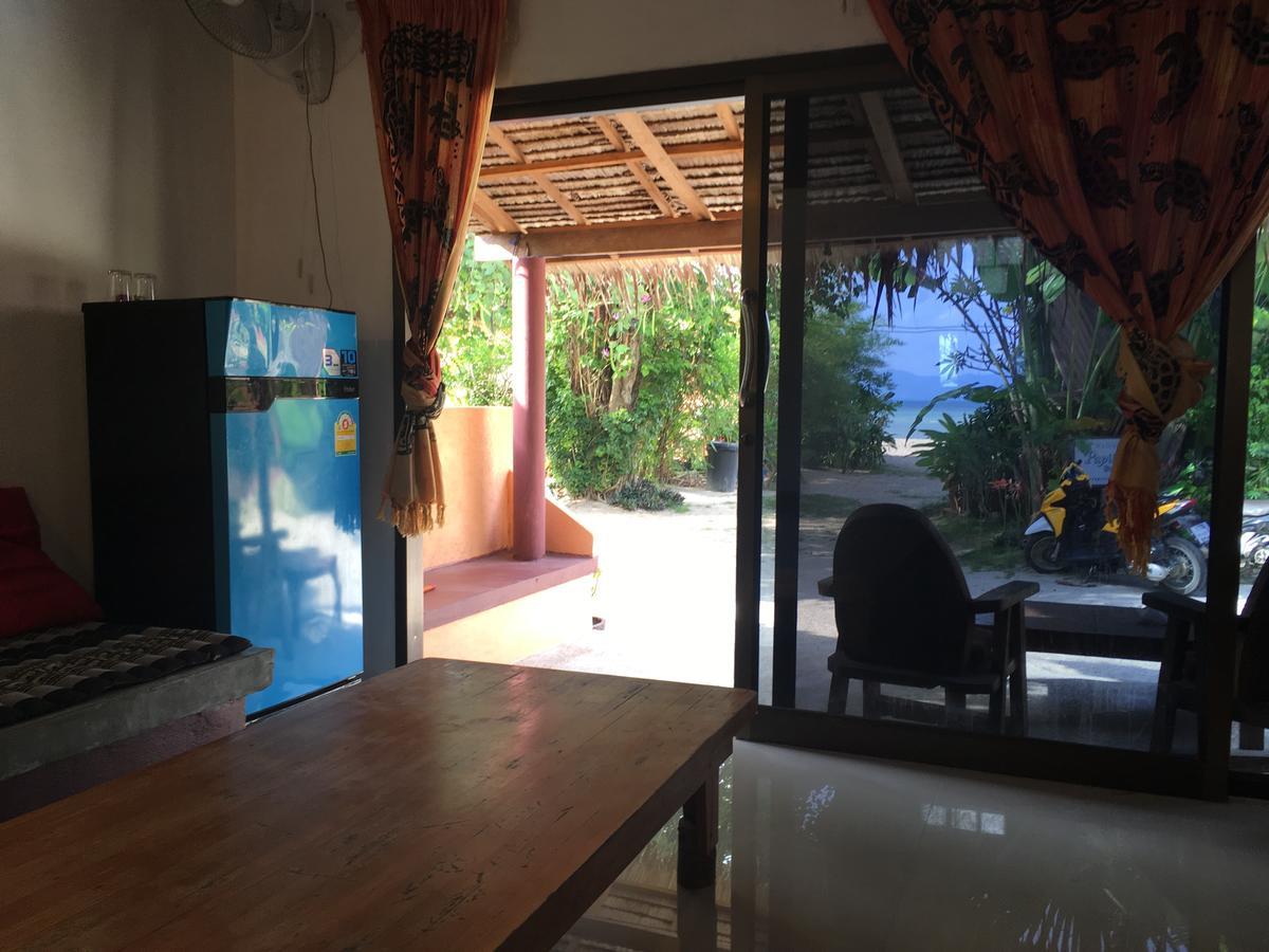 Papillon Bungalows Баан Тай Экстерьер фото