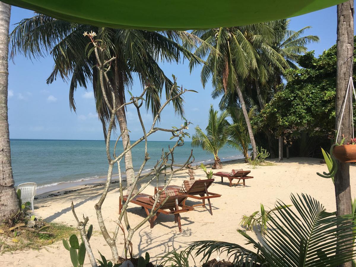 Papillon Bungalows Баан Тай Экстерьер фото