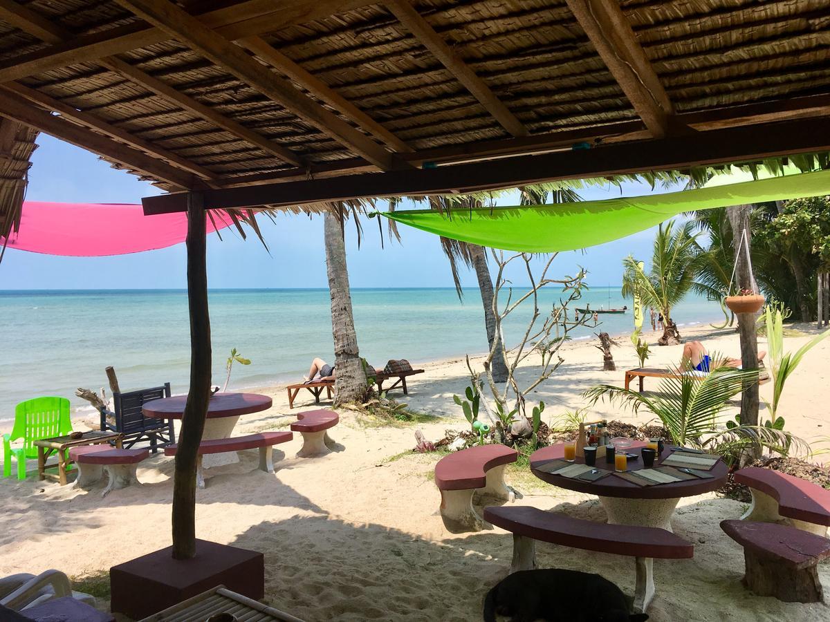 Papillon Bungalows Баан Тай Экстерьер фото
