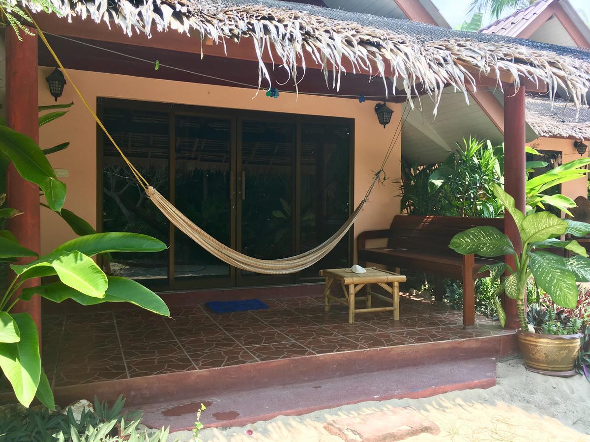 Papillon Bungalows Баан Тай Экстерьер фото