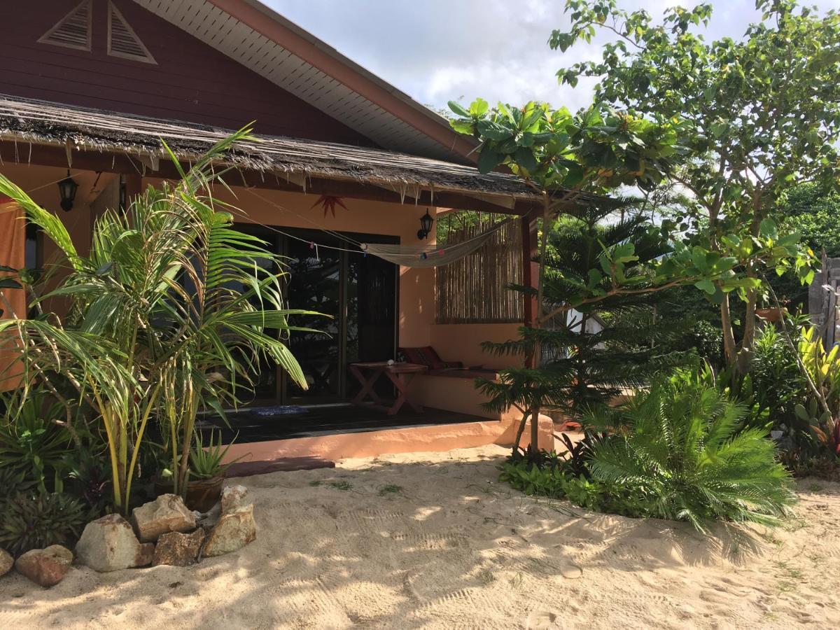 Papillon Bungalows Баан Тай Номер фото